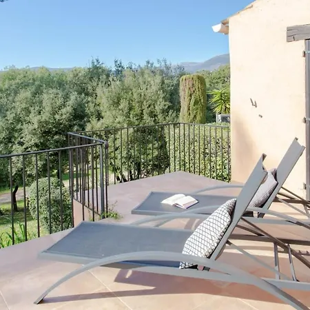 Furnished House Holiday home Grasse