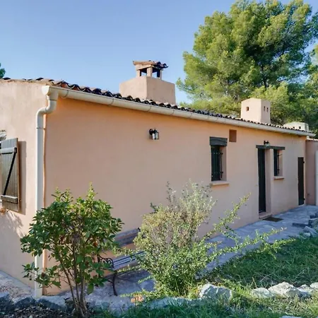 Furnished House * Grasse